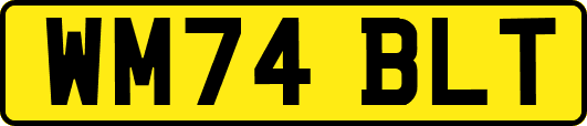 WM74BLT