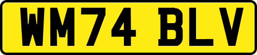 WM74BLV