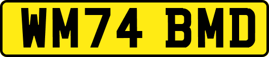 WM74BMD