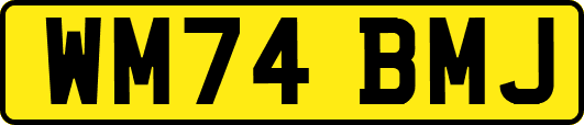 WM74BMJ