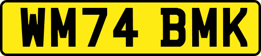 WM74BMK