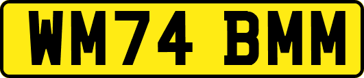 WM74BMM