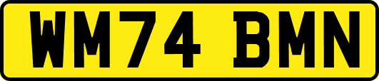 WM74BMN
