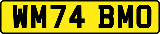 WM74BMO