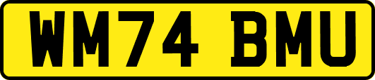 WM74BMU