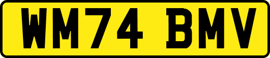 WM74BMV
