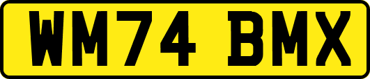 WM74BMX