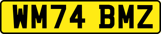 WM74BMZ