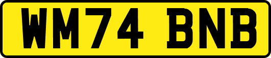 WM74BNB