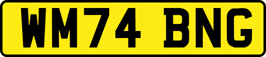 WM74BNG