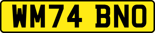 WM74BNO
