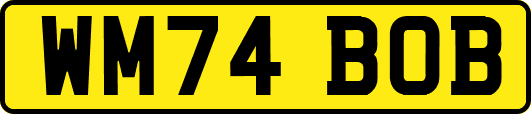 WM74BOB