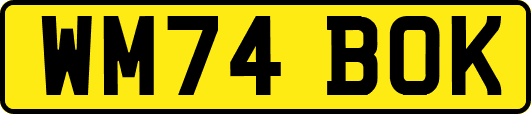 WM74BOK