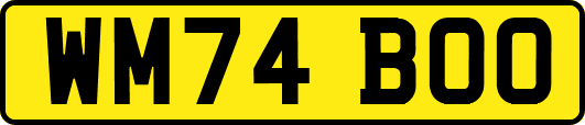 WM74BOO
