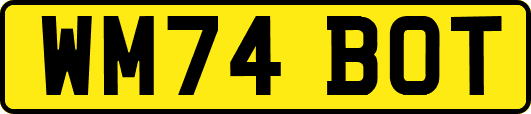 WM74BOT