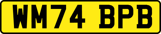 WM74BPB