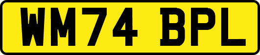 WM74BPL