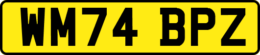 WM74BPZ
