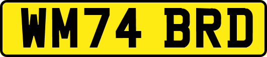 WM74BRD