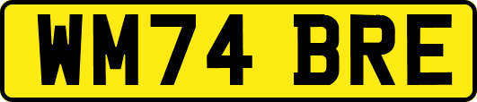 WM74BRE