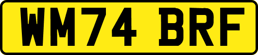 WM74BRF