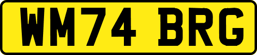 WM74BRG