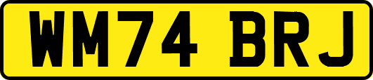 WM74BRJ
