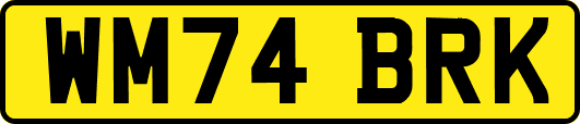 WM74BRK