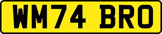 WM74BRO