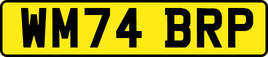 WM74BRP