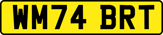 WM74BRT