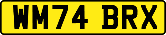 WM74BRX