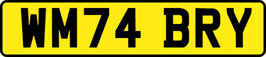 WM74BRY