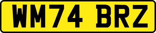 WM74BRZ