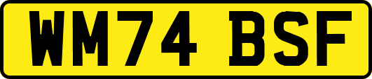 WM74BSF