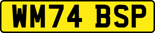 WM74BSP