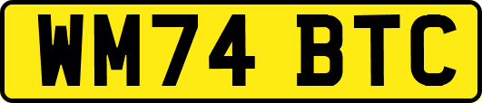 WM74BTC