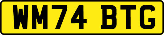 WM74BTG