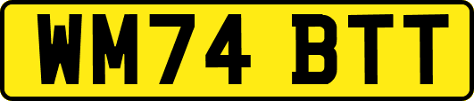 WM74BTT