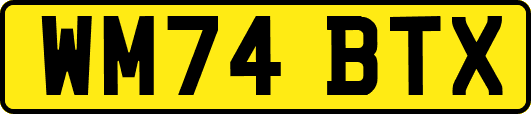 WM74BTX