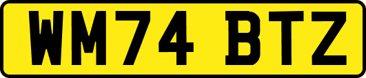 WM74BTZ