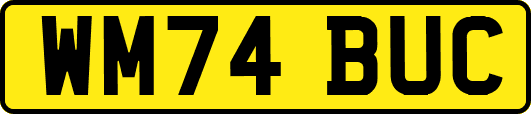 WM74BUC