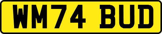 WM74BUD