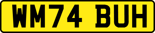 WM74BUH