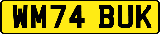 WM74BUK
