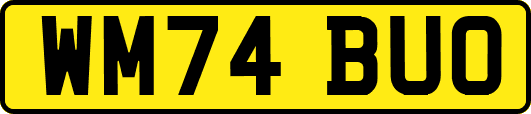 WM74BUO