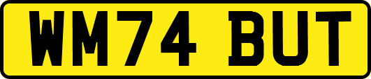 WM74BUT