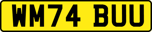 WM74BUU