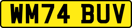 WM74BUV