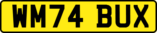 WM74BUX